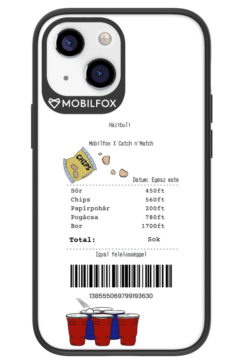házibuli - Apple iPhone 13 Mini