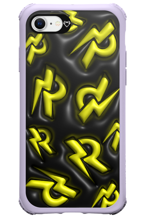 Rich Puffer - Apple iPhone 8