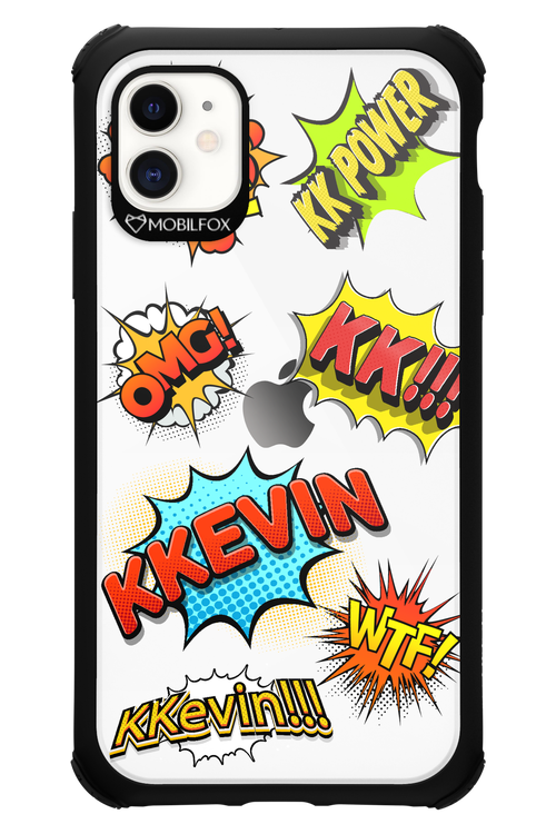 KK-Action! - Apple iPhone 11