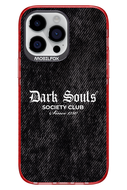 Dark Souls - Apple iPhone 14 Pro Max