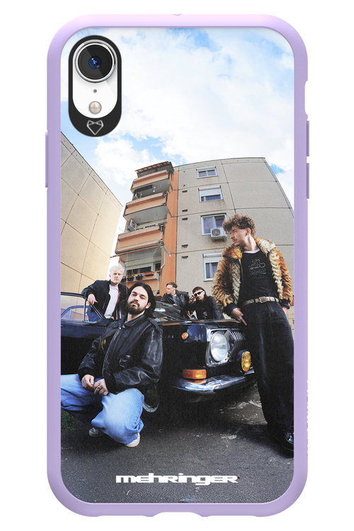 Block Gang - Apple iPhone XR