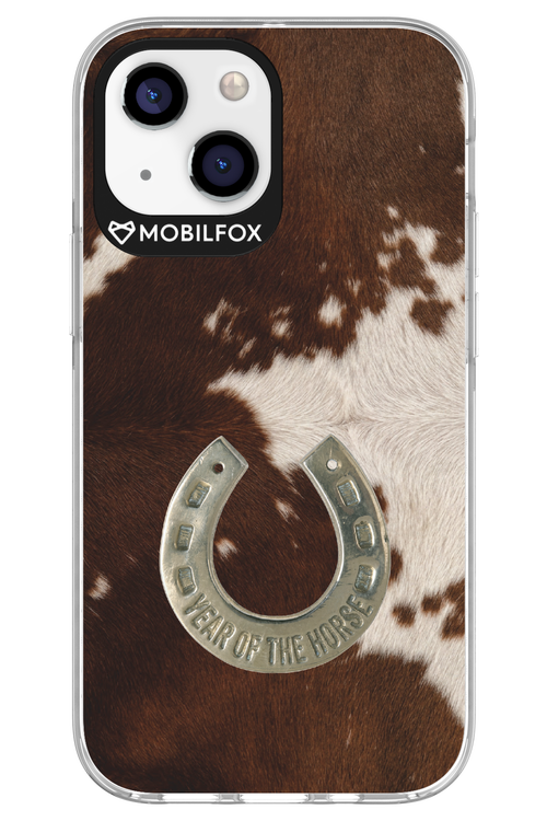 Year of the horse 2.0 - Apple iPhone 13 Mini