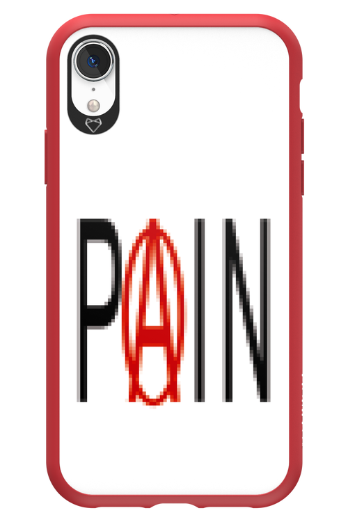 PAIN 2.0 - Apple iPhone XR