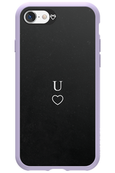 U Black 2.0 - Apple iPhone SE 2020