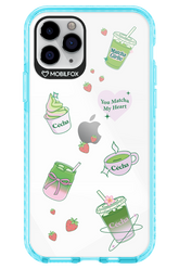 Matcha Girlie Era - Apple iPhone 11 Pro