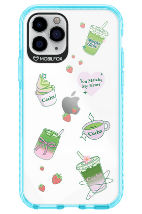 Matcha Girlie Era - Apple iPhone 11 Pro