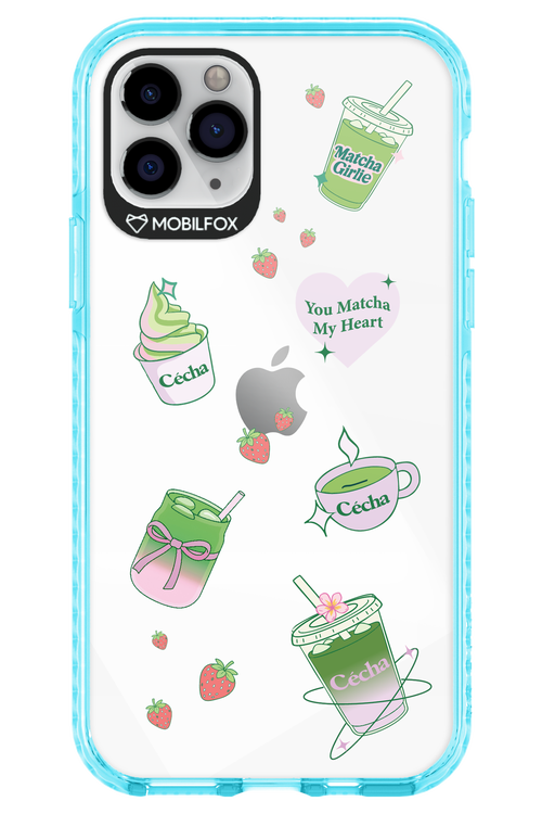 Matcha Girlie Era - Apple iPhone 11 Pro