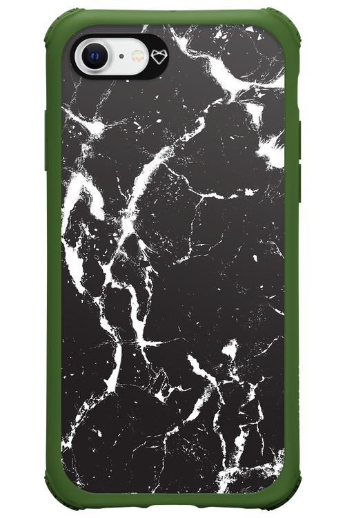 Grunge Marble - Apple iPhone 8