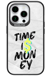 Time Is Money - Apple iPhone 15 Pro