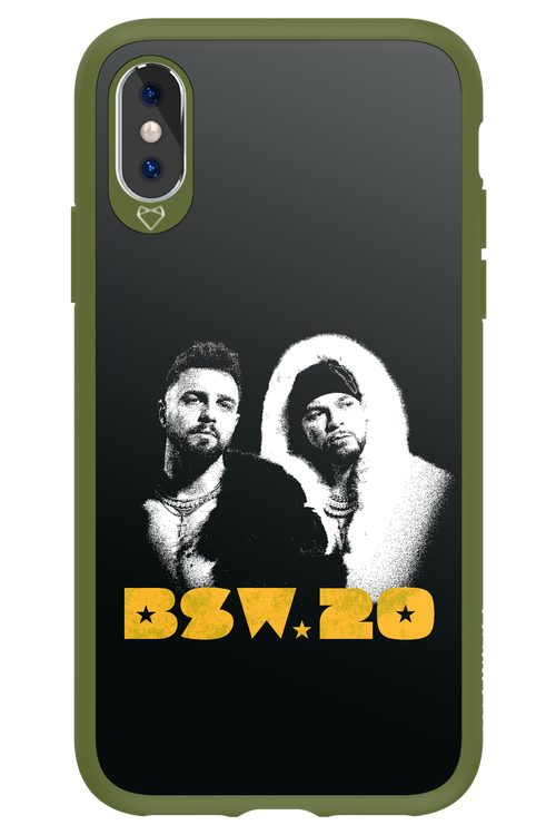 BSW 20 (8) 2.0 - Apple iPhone X