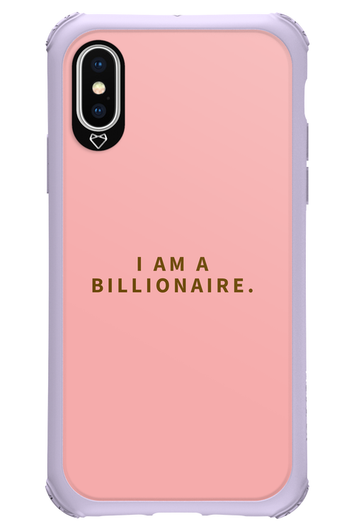 Billionaire - Apple iPhone XS