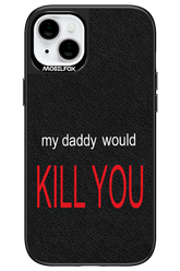 Daddyy (Leather) 2.0 - Apple iPhone 14 Plus