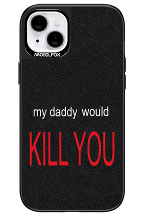 Daddyy (Leather) 2.0 - Apple iPhone 14 Plus