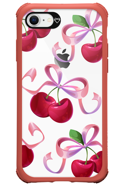 Cherry Cherry Lady - Apple iPhone 8