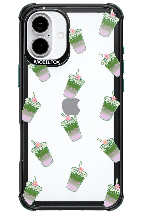 Matcha Mood - Apple iPhone 16 Plus