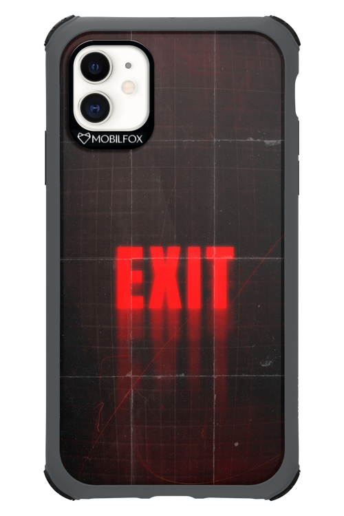 EXIT - Apple iPhone 11