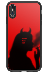 Hotter Than Hell - Apple iPhone XS Max
