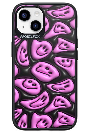 Funny Smiley - Apple iPhone 14