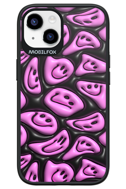 Funny Smiley - Apple iPhone 14