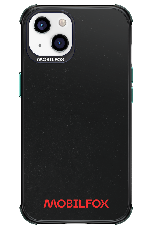 Black and Red Fox - Apple iPhone 13