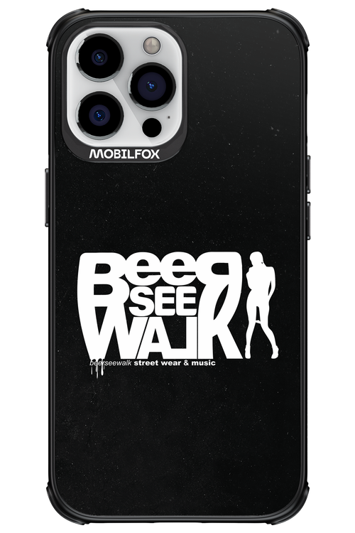 P-csa Black - Apple iPhone 13 Pro Max