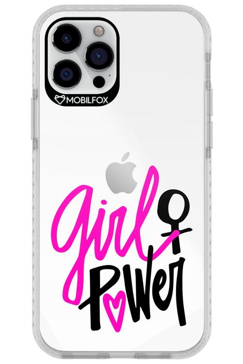 Girl Powerr 2.0 - Apple iPhone 12 Pro