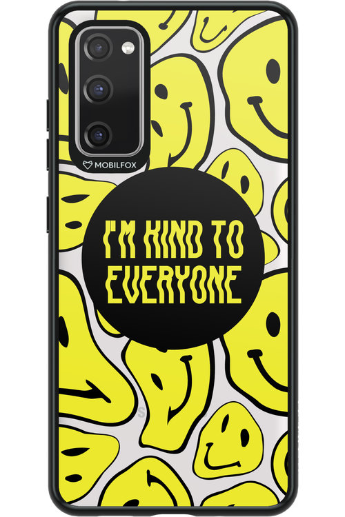 Be Kind - Samsung Galaxy S20 FE