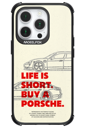 Life is short - Apple iPhone 14 Pro