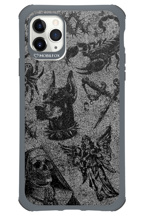 Built Different II - Apple iPhone 11 Pro Max