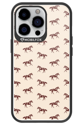 Equestrian Beige - Apple iPhone 13 Pro