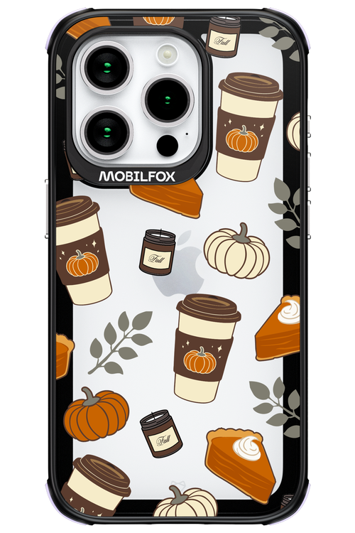 Everything is Pumpkin - Apple iPhone 15 Pro