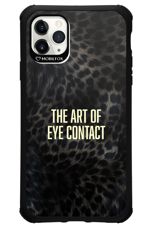 Eye Contact 2.0 - Apple iPhone 11 Pro Max