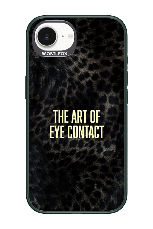 Eye Contact 2.0 - Apple iPhone 16e