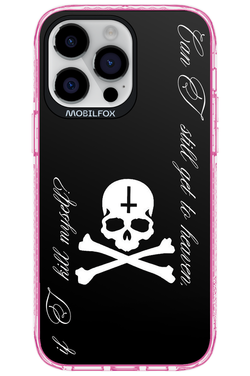 Kill myself 2.0 - Apple iPhone 14 Pro Max