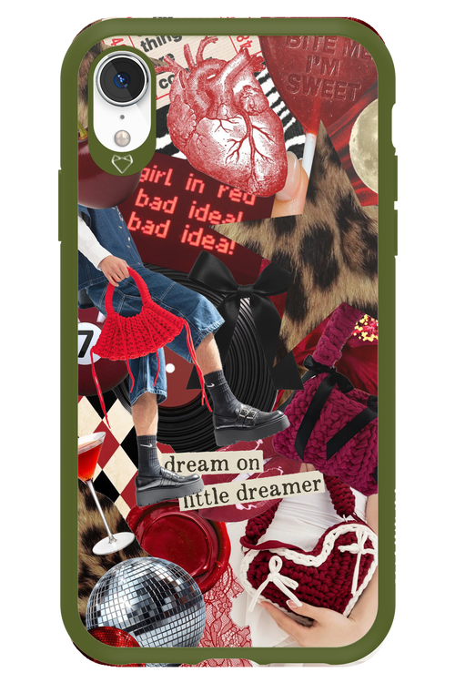 Big City Girl - Apple iPhone XR