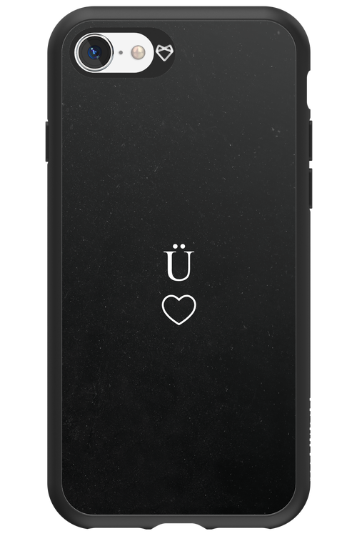 U Black II 2.0 - Apple iPhone 8