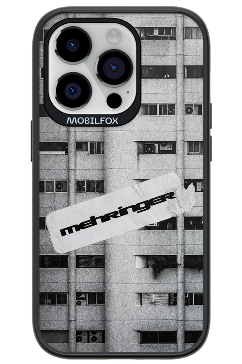 Mehringer Block - Apple iPhone 14 Pro