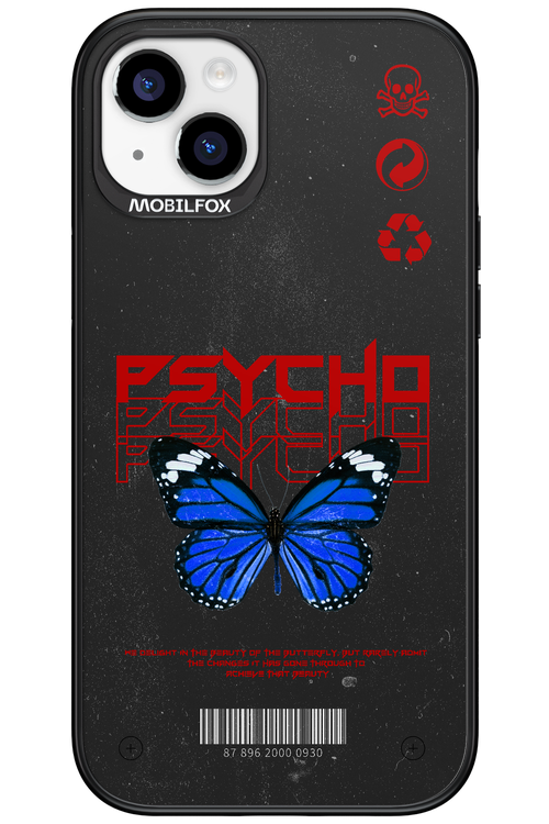 Psybutterfly - Apple iPhone 15 Plus