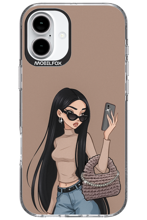 Cube Babe - Apple iPhone 16 Plus