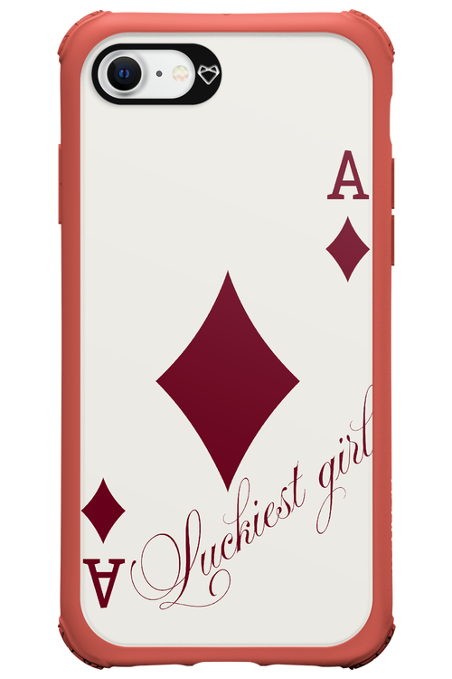 Luckiest Girl - Apple iPhone SE 2022