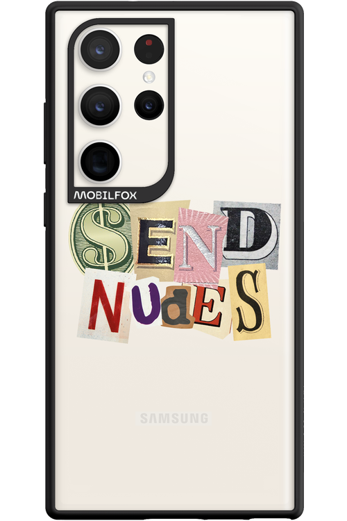 Send Nudes - Samsung Galaxy S23 Ultra