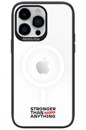 Stronger (Nude) - Apple iPhone 14 Pro Max