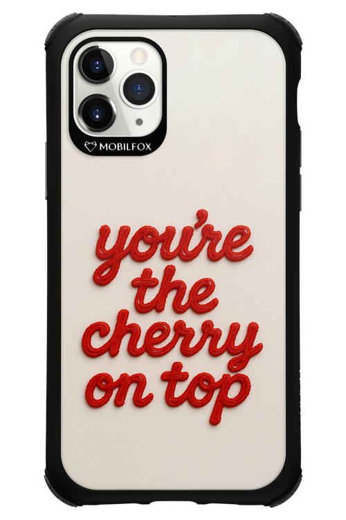 Cherry On Top - Apple iPhone 11 Pro