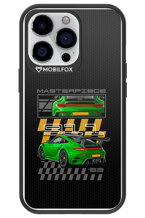 Masterpiece - Apple iPhone 13 Pro