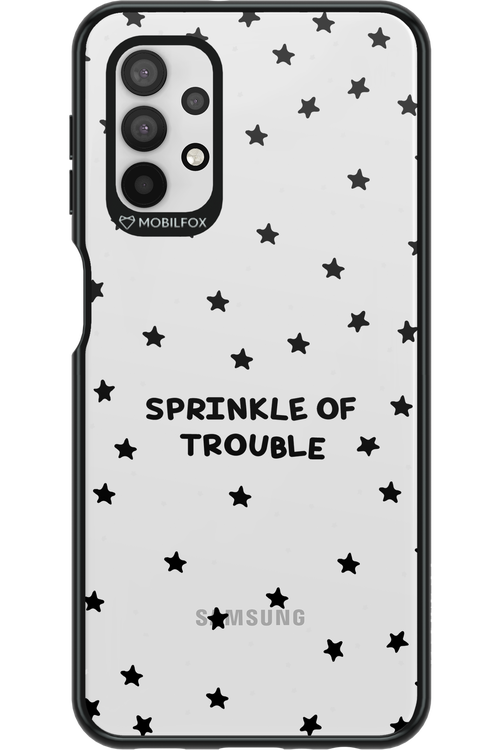 Trouble - Samsung Galaxy A32 5G