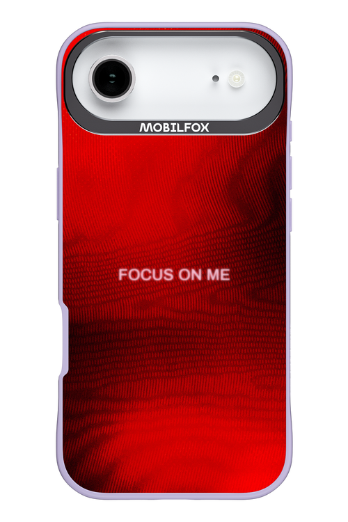Focuss 2.0 - Apple iPhone 17 Air