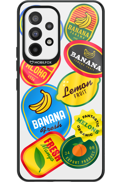 Banana Fresh - Samsung Galaxy A53