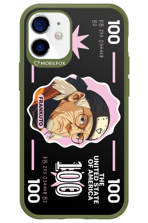 FRANKUTO - Apple iPhone 12 Mini