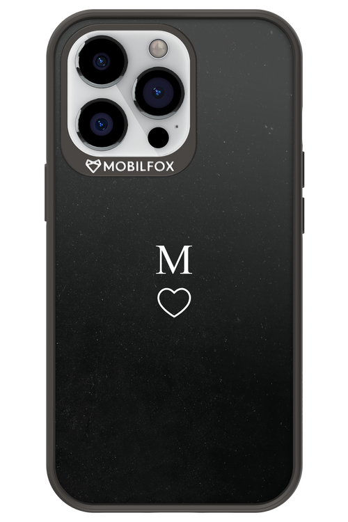 M Black 2.0 - Apple iPhone 13 Pro