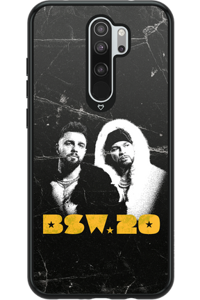 BSW 20 (3) 2.0 - Xiaomi Redmi Note 8 Pro